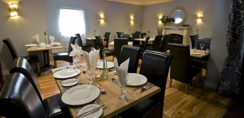 Imagen del bar/restaurante del Hotel Castlepollard. Foto 7