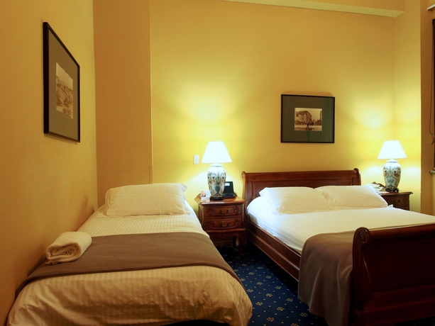 Imagen de la habitación del Hotel Castlereagh Boutique , Ascend Collection. Foto 4