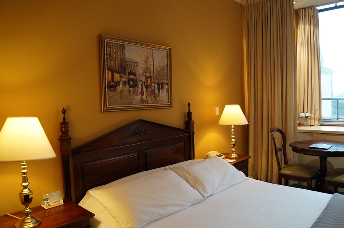 Imagen de la habitación del Hotel Castlereagh Boutique , Ascend Collection. Foto 8