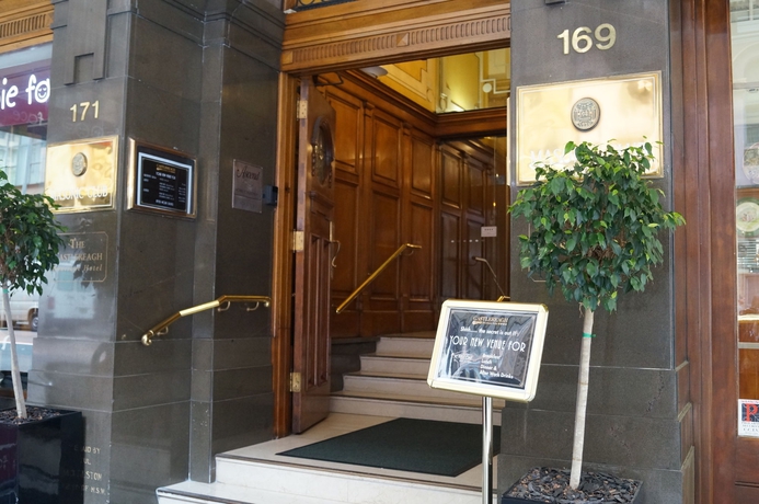 Imagen general del Hotel Castlereagh Boutique , Ascend Collection. Foto 2