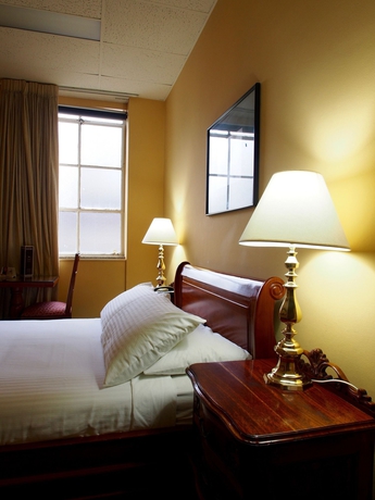 Imagen de la habitación del Hotel Castlereagh Boutique , Ascend Collection. Foto 14