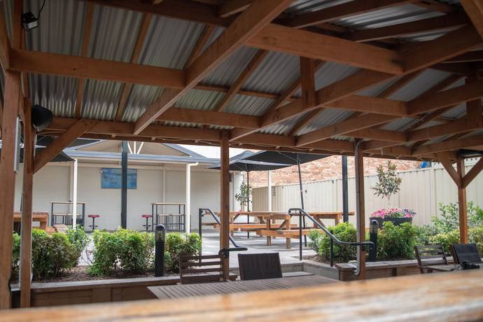 Imagen de los exteriores del Hotel Castlereagh. Foto 19