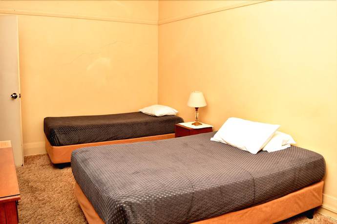 Imagen de la habitación del Hotel Castlereagh. Foto 14