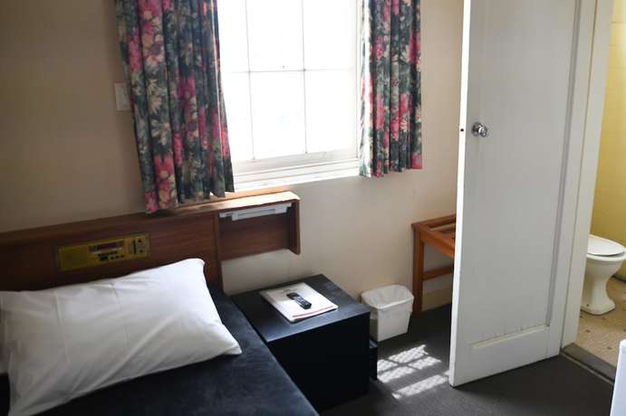 Imagen de la habitación del Hotel Castlereagh. Foto 15