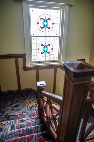 Imagen de los interiores del Hotel Castlereagh. Foto 20