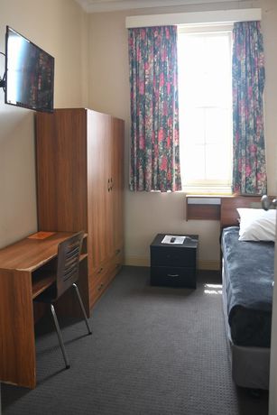 Imagen de la habitación del Hotel Castlereagh. Foto 17