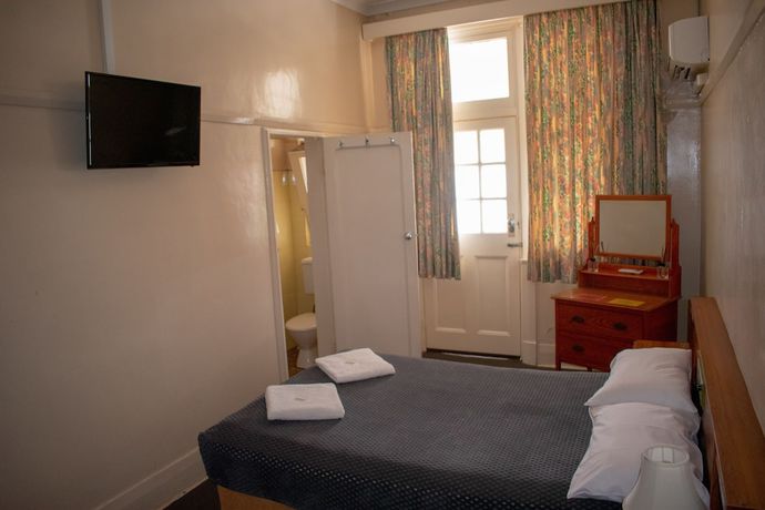 Imagen de la habitación del Hotel Castlereagh. Foto 18