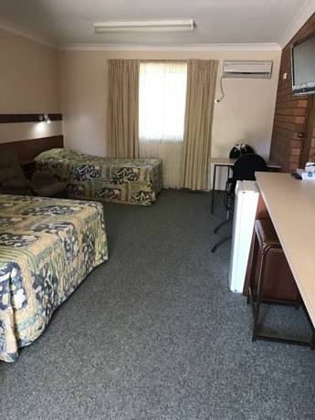 Imagen de la habitación del Hotel Castlereagh Motor Inn. Foto 2