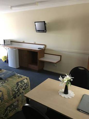 Imagen de la habitación del Hotel Castlereagh Motor Inn. Foto 4