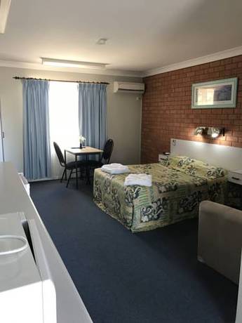 Imagen de la habitación del Hotel Castlereagh Motor Inn. Foto 5