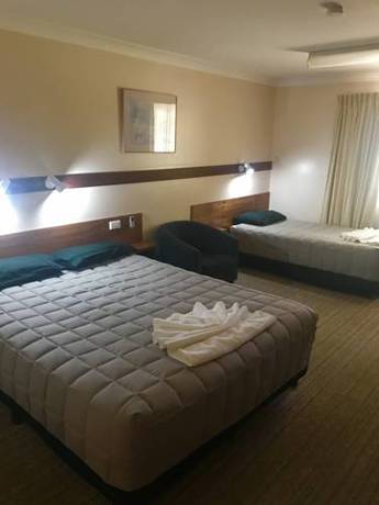 Imagen de la habitación del Hotel Castlereagh Motor Inn. Foto 6