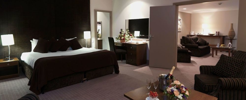 Imagen de la habitación del Hotel Castlerosse Park Resort. Foto 3