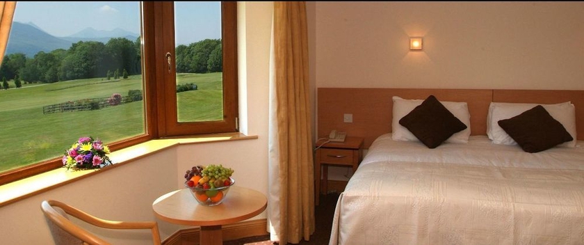 Imagen de la habitación del Hotel Castlerosse Park Resort. Foto 4