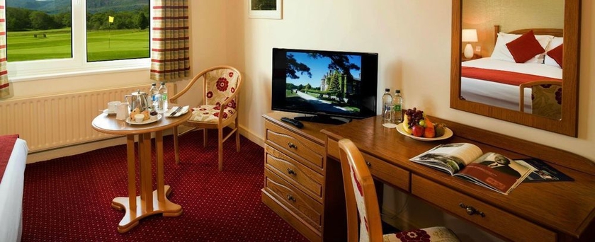 Imagen de los interiores del Hotel Castlerosse Park Resort. Foto 11