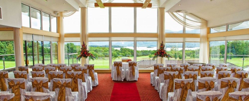 Imagen de los interiores del Hotel Castlerosse Park Resort. Foto 12