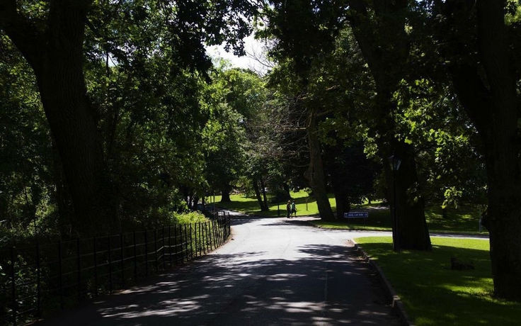 Imagen de los exteriores del Hotel Castlerosse Park Resort. Foto 7