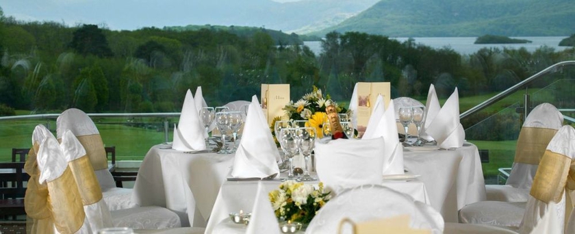 Imagen de los exteriores del Hotel Castlerosse Park Resort. Foto 8