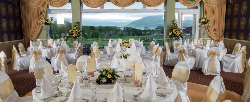 Imagen de los interiores del Hotel Castlerosse Park Resort. Foto 13