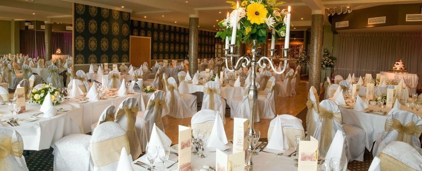 Imagen de los interiores del Hotel Castlerosse Park Resort. Foto 14