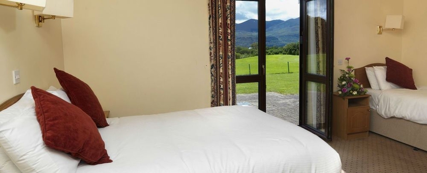 Imagen de la habitación del Hotel Castlerosse Park Resort. Foto 5