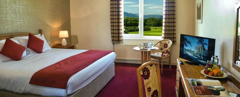 Imagen de la habitación del Hotel Castlerosse Park Resort. Foto 6