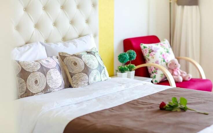 Imagen general del Hotel Castles Pebble Beach Pension. Foto 12