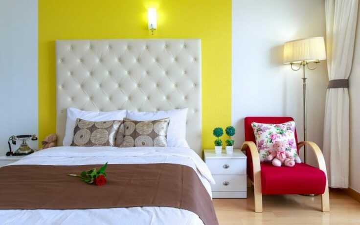 Imagen general del Hotel Castles Pebble Beach Pension. Foto 14