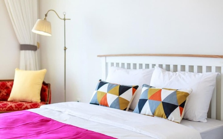 Imagen general del Hotel Castles Pebble Beach Pension. Foto 19