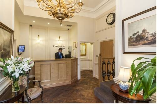 Imagen general del Hotel Castleton. Foto 3