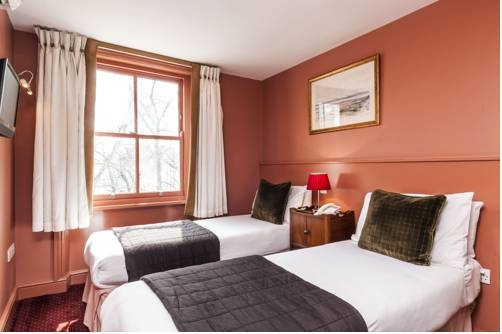 Imagen general del Hotel Castleton. Foto 5