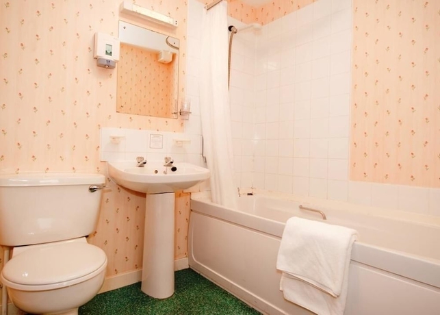 Imagen de la habitación del Hotel Castletown. Foto 3