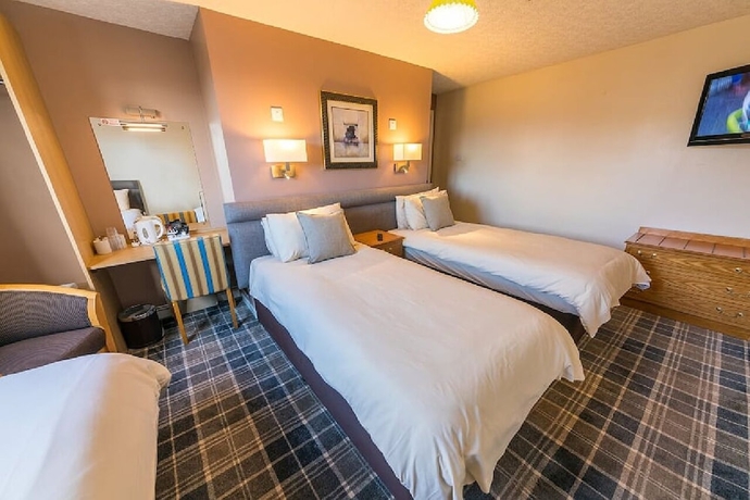 Imagen de la habitación del Hotel Castletown. Foto 7