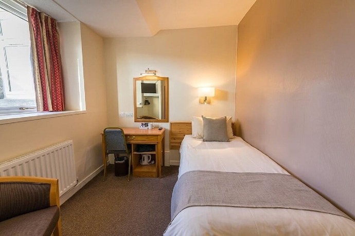 Imagen de la habitación del Hotel Castletown. Foto 9