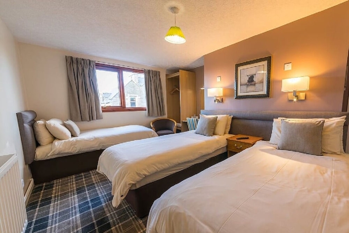 Imagen de la habitación del Hotel Castletown. Foto 11