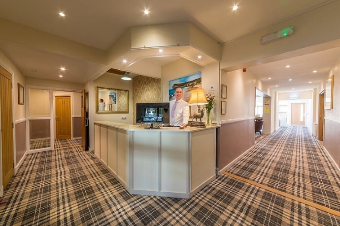 Imagen de los interiores del Hotel Castletown. Foto 19