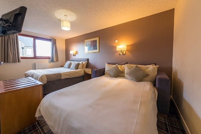 Imagen de la habitación del Hotel Castletown. Foto 15