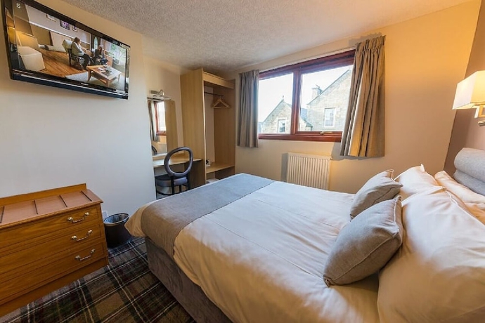 Imagen de la habitación del Hotel Castletown. Foto 16