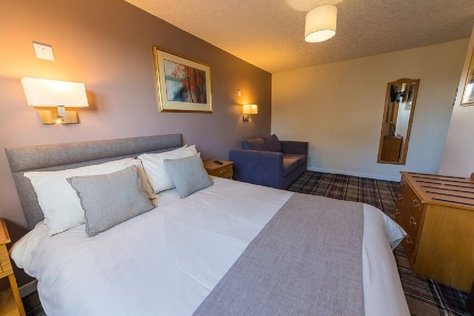 Imagen de la habitación del Hotel Castletown. Foto 17