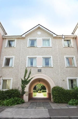 Imagen general del Hotel Castlewhite Apartments. Foto 2