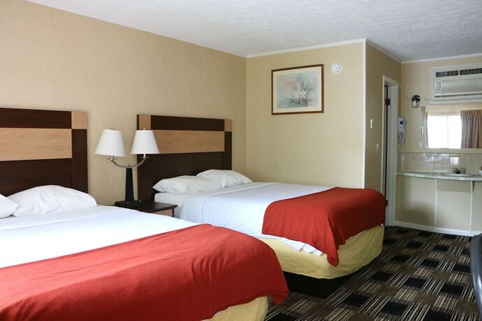 Imagen de la habitación del Hotel Castlewood Inn. Foto 17