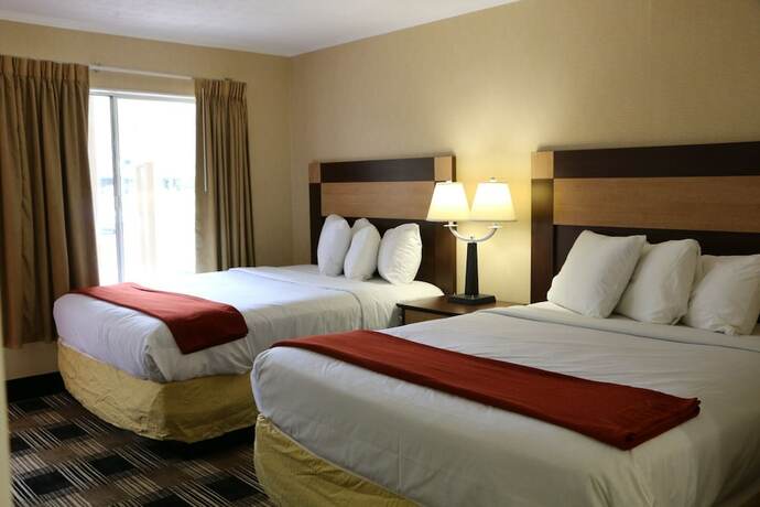 Imagen general del Hotel Castlewood Inn. Foto 7