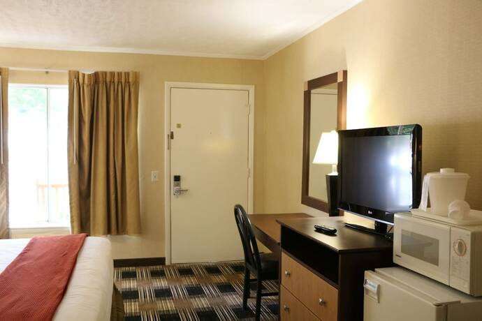 Imagen general del Hotel Castlewood Inn, Maggie Valley. Foto 4
