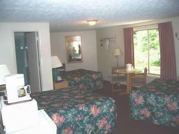 Imagen general del Hotel Castlewood Inn, Maggie Valley. Foto 12