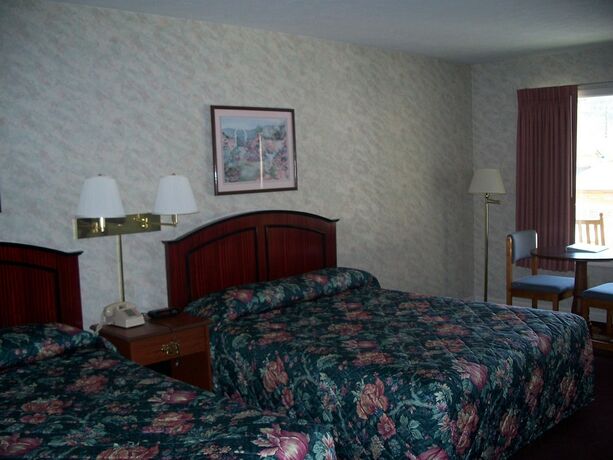 Imagen general del Hotel Castlewood Inn, Maggie Valley. Foto 13
