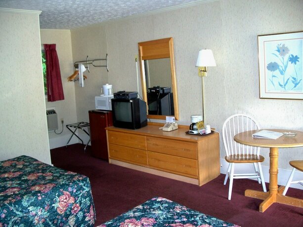 Imagen general del Hotel Castlewood Inn, Maggie Valley. Foto 15