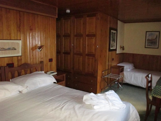 Imagen de la habitación del Hotel Castor. Foto 4