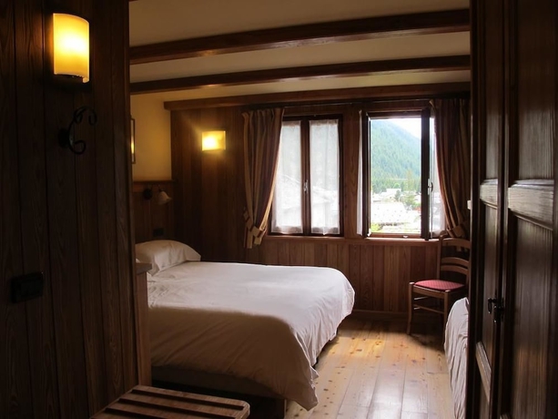 Imagen de la habitación del Hotel Castor. Foto 5