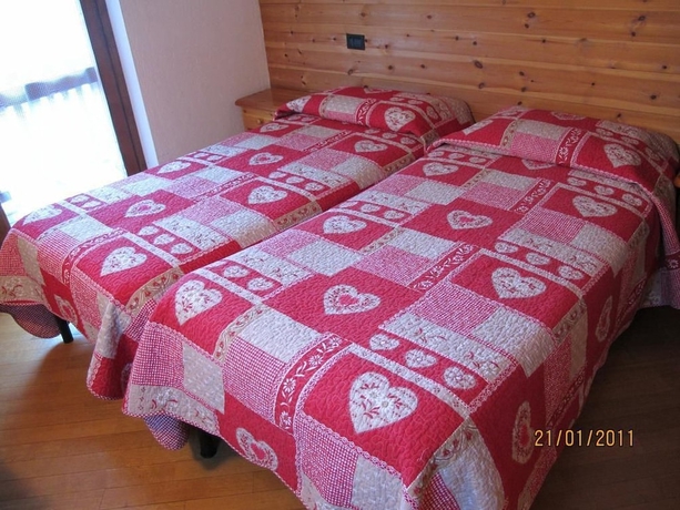 Imagen de la habitación del Hotel Castor. Foto 9