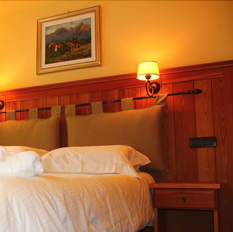 Imagen de la habitación del Hotel Castor. Foto 10