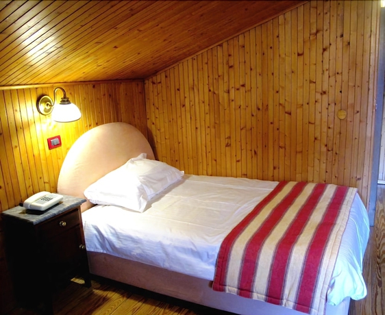 Imagen de la habitación del Hotel Castor. Foto 11